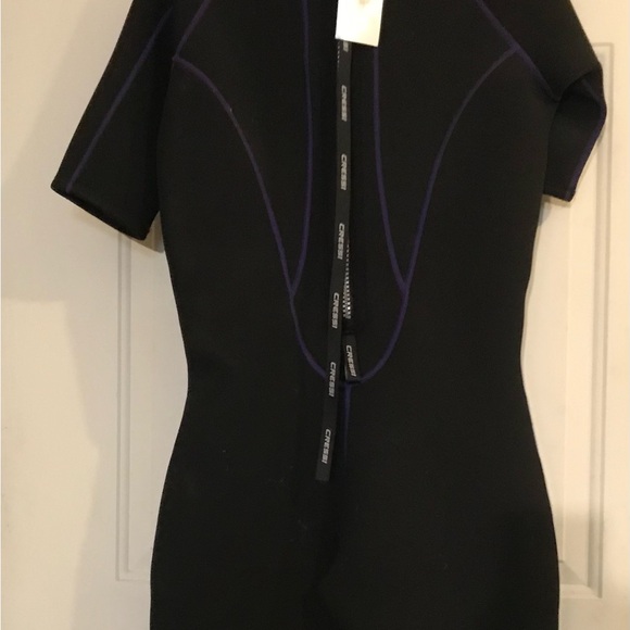 Women’s Cressi Tortuga shorty wetsuit - Picture 2 of 3